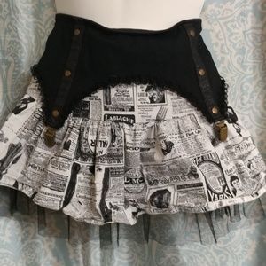 Juniors skirt